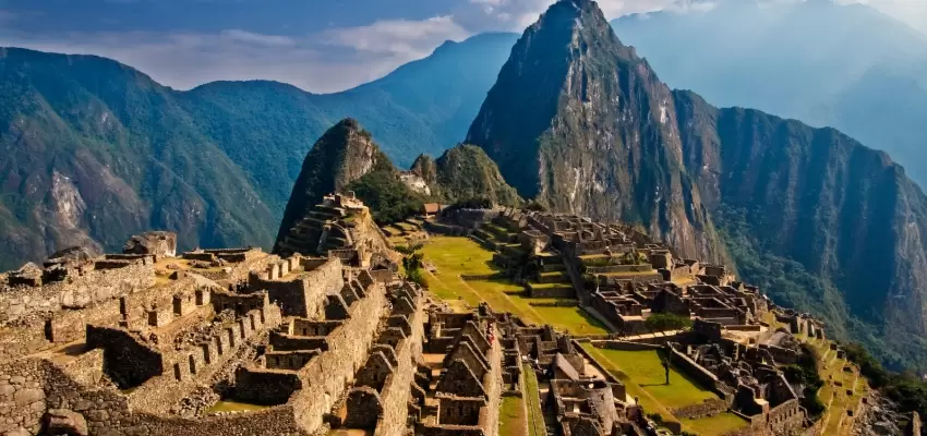 Machu Picchu